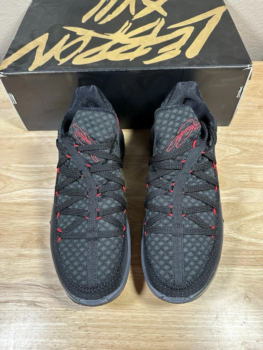 Size 7.5 - Nike LeBron 17 Low Bred for sale online | eBay