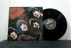 THE BEATLES LP Rubber Soul 1965 Parlohone  RE stereo 180 gram  vinyl