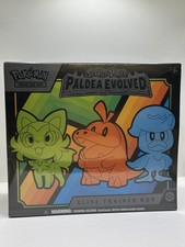 Pokemon Scarlet & Violet SV2 Paldea Evolved Elite Trainer Box ETB Sealed NEW