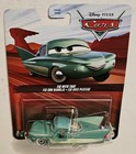 DISNEY PIXAR CARS FLO WITH TRAY FIGURE DIE CAST METAL BRAND NEW FAST SHIPPING