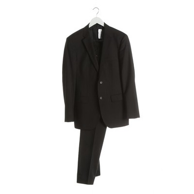 Hugo Boss Black Label Anzug 48 Grau Sehr gut
