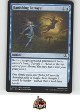 Banishing Betrayal Secrets of Strixhaven Common 38 MTG NM/M