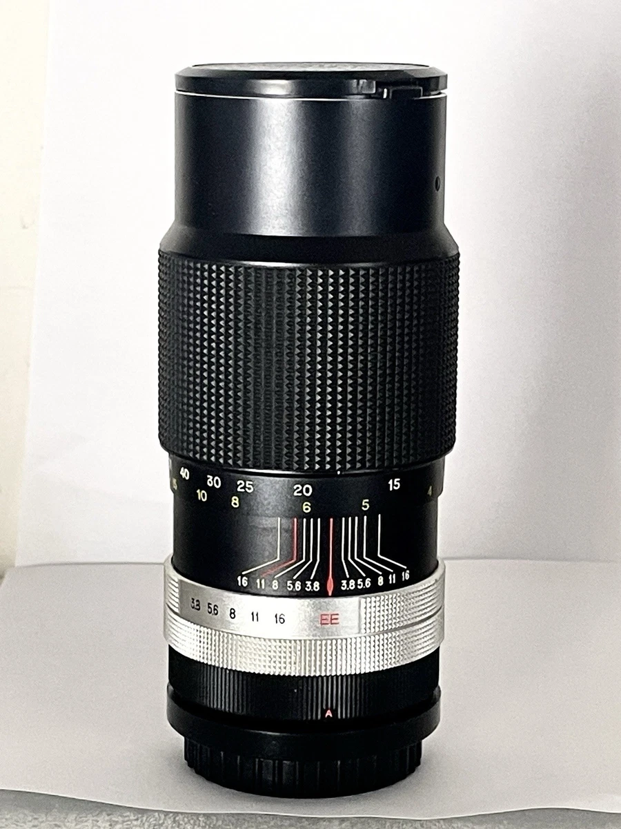 Petri 135mm Focal Camera Lenses for sale | eBay