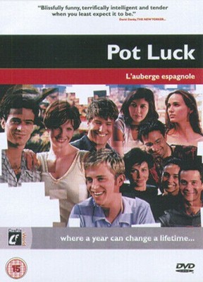 Pot Luck (2004) Romain Duris Klapisch DVD Region 2 - English