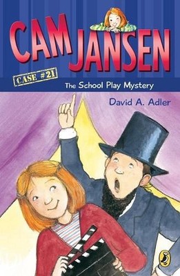 Cam Jansen: the School Play Mystery #21 by David A. Adler (English) Paperback Bo