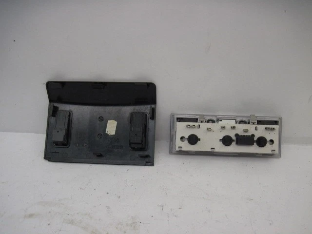 ROOF MOUNTED OVERHEAD CONSOLE BMW 745i 2004 04 811011 Foto 2 de 4