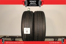 2 PNEUMATICI NEXEN 205/60 R16 ESTIVE GOMME USATE 87% - ADRIATICA