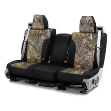 For Ford F-250 Super Duty 02-03 Realtree Camo 1st Row Xtra With Black Custom