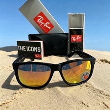Ray-Ban RB4165 Justin Sunglasses