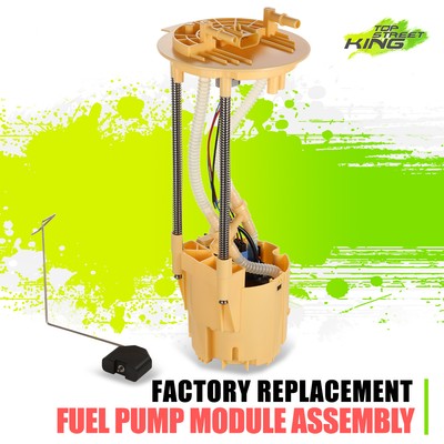 Fuel Pump Module Assembly for Dodge Ram 2500 3500 5.9L 6.7L 34Ga. Tank 05-09