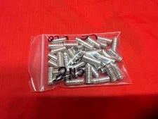 Inserts For Aluminum Arrows 2115 Quantity 39 inserts NEW OLD STOCK