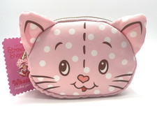 Whatever Makes You Happy Strawberry Shortcake Custard Crossbody Bag Scented NWT