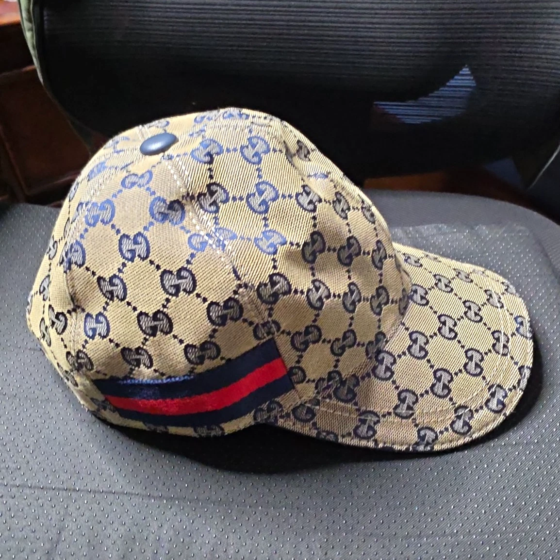 Gucci Blue Hats for Men for sale | eBay