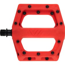 DMR V-11 Pedals Red One Size
