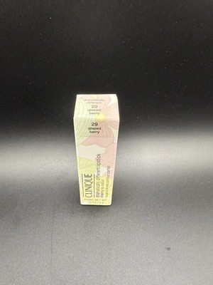 Clinique Dramatically Different Lipstick 29 Glazed Berry 0.10 oz 3g NIB