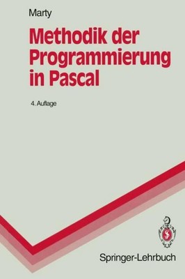 Methodik der Programmierung in Pascal Rudolf Marty