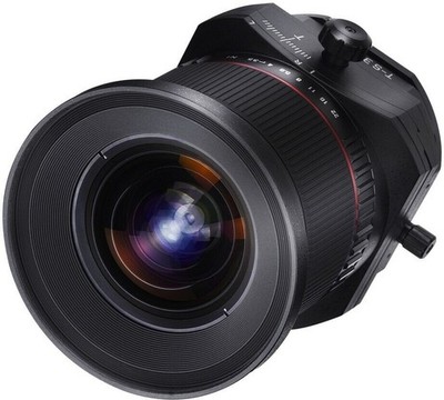 Samyang 24mm F3.5 ED AS UMC Tilt/Shift Nikon F Objektiv T/S NEU MwSt. ausweisbar