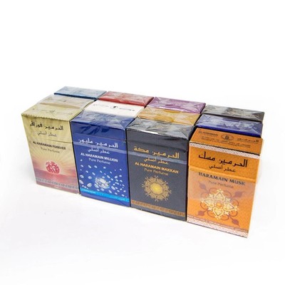 Haramain Million 15ml (pack of 12 pcs)