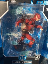 McFarlane DC Multiverse The FLASH-Justice League Movie Figure 2021-MINT BOX