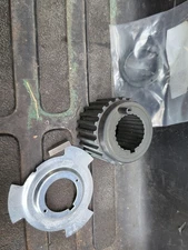 NEW Montero Galant Eclipse 3.0L V6 Crankshaft Pulley Gear Blade & Spacer Set 