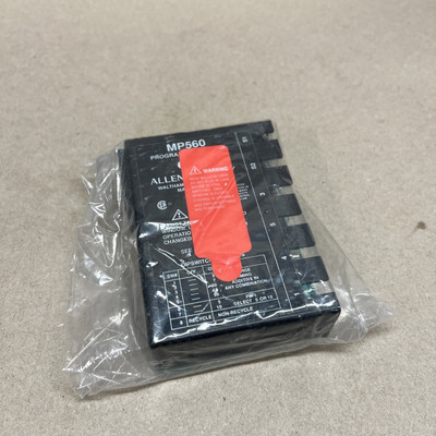 Fireye MP560 Program Module Selectable Timing MP 560