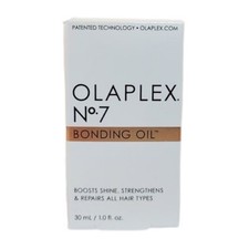 NEW & SEALED OlaPlex  No7 Bonding Oil 30ml Reduce Frizz Enhance Colour
