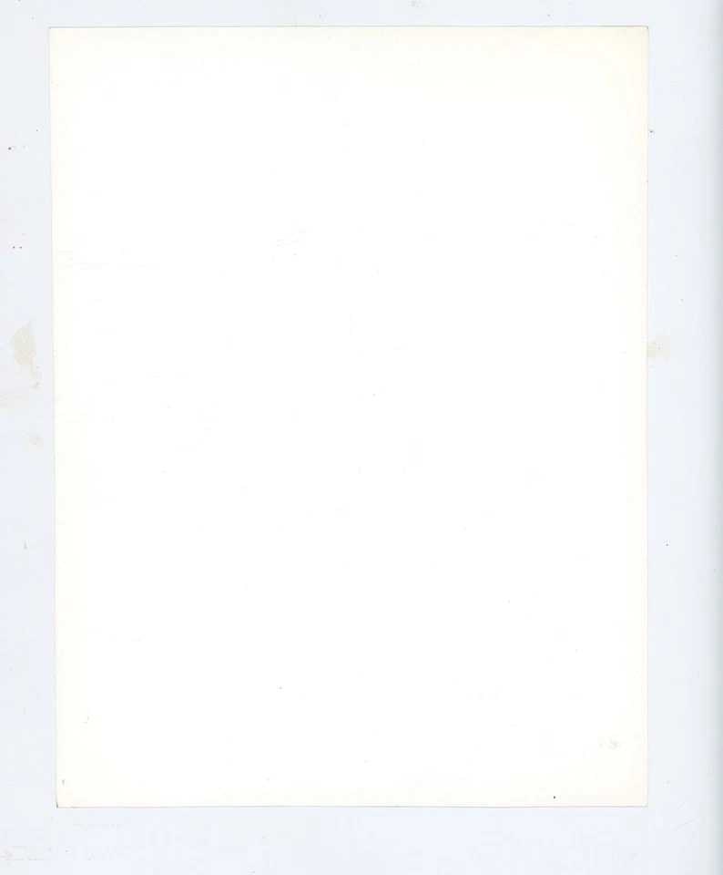 Photograph of Technical Drawing of Bernard HV-120 F-AKAL 1967 - Image 2 of 2