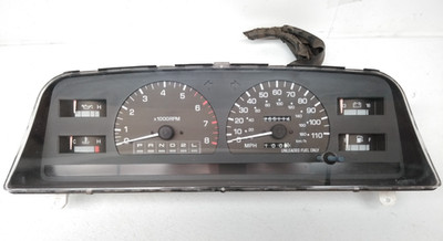 255K 830100w250 Toyota 1994 1995 T100 A/T Instrument Gauge Cluster OEM E77