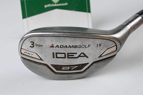 Adams Idea A7 #3 Hybrid / 19 Degree / Stiff Flex UST Mamiya Proforce 85 - Picture 2 of 8