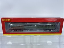 Hornby OO Gauge R4720A SR Ex LSWR Non-Corridor 3rd Class Coach 364 Diag 31 New