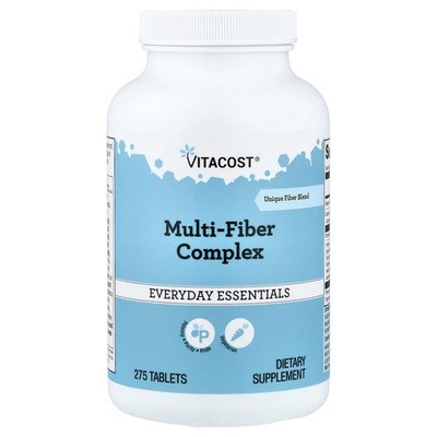 Multi-Fiber Complex, 275 Tablets