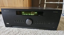 Arcam FMJ AV860 AV Processor - Black 