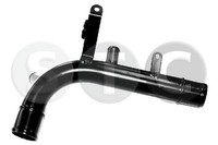 KüHlmittelrohrleitung STC T403185 Kunststoff FüR Opel Vectra J96 Astra T98 CC