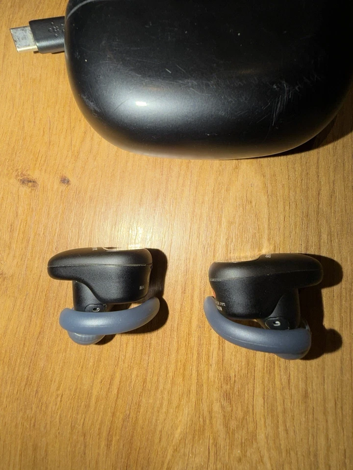 Écouteurs Sans Fil Bluetooth Sony WF-SP800N Occasion Tres Bon État - Photo 4/4