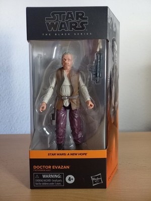 Star Wars The Black Series A New Hope No.3: Doctor Evazan