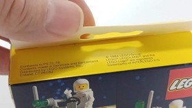 Lego Space 886 Space Buggy Astro Car 1984 Vintage Brand 'New-Other' Sealed Box