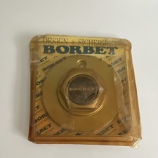Borbet Brand New Authentic Center Cap Classic Type A Fits Any 151617