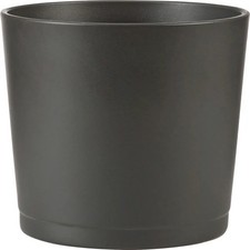 Scheurich Übertopf Serie 883 Ø 28 x 24,3 cm anthrazit  Keramiktöpfe
