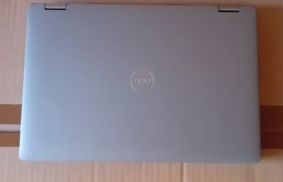 Notebook Laptop Dell Latitude 5310 2-in-1 13 Zoll gebraucht alufarben 128 GB SSD