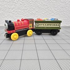 Victor & Light Up Spare Parts Car Thomas & Fr...