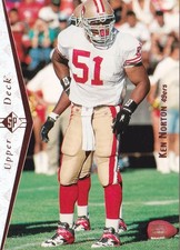 1995 SP Authentic Football 