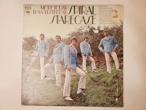 Spiral Starecase - More Today Than Yesterday (Vinyl Record LP)