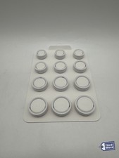 Oura Ring 4 Sizing Kit White Plastic Sizers JZ98-54867