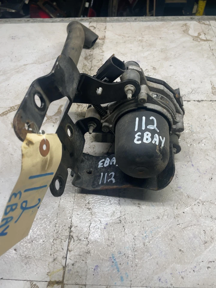 Bomba de aire Buick Lacrosse Pontiac Grand Prix 2005-2006 3,8 L OEM Foto 4 de 4