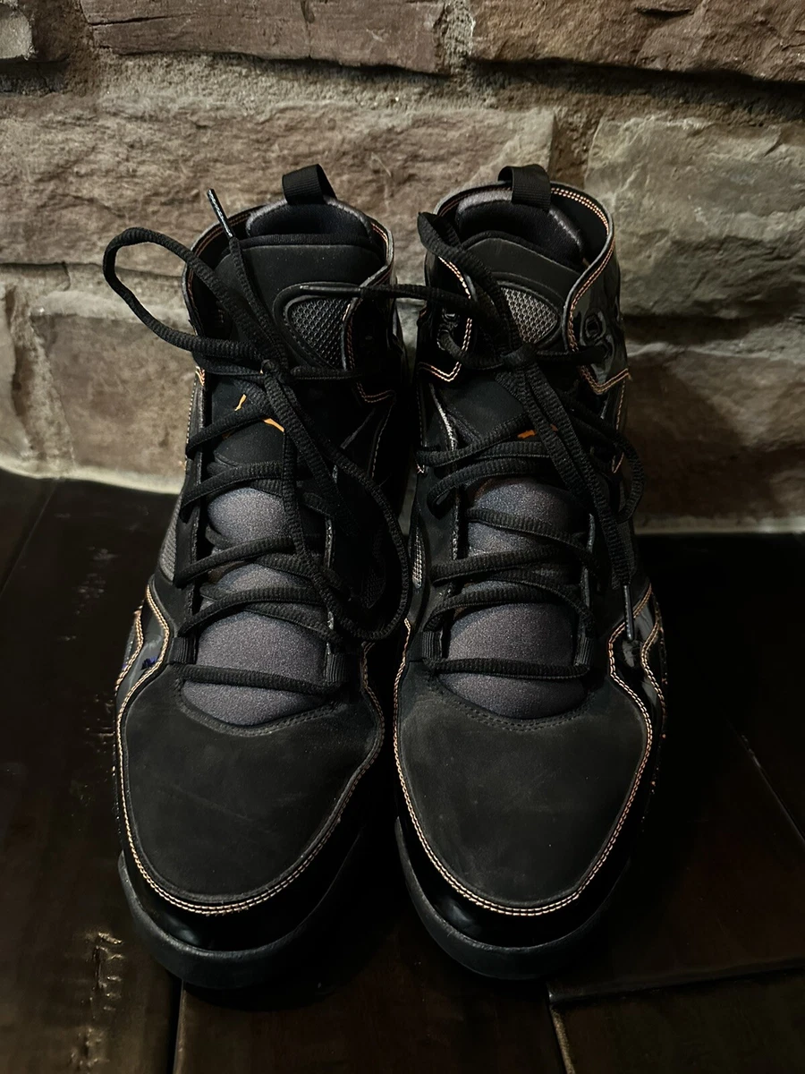 Jordan Flight 45 High Black Citrus for Sale | Authenticity