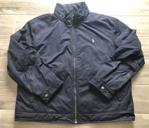 girls fleece lined coat