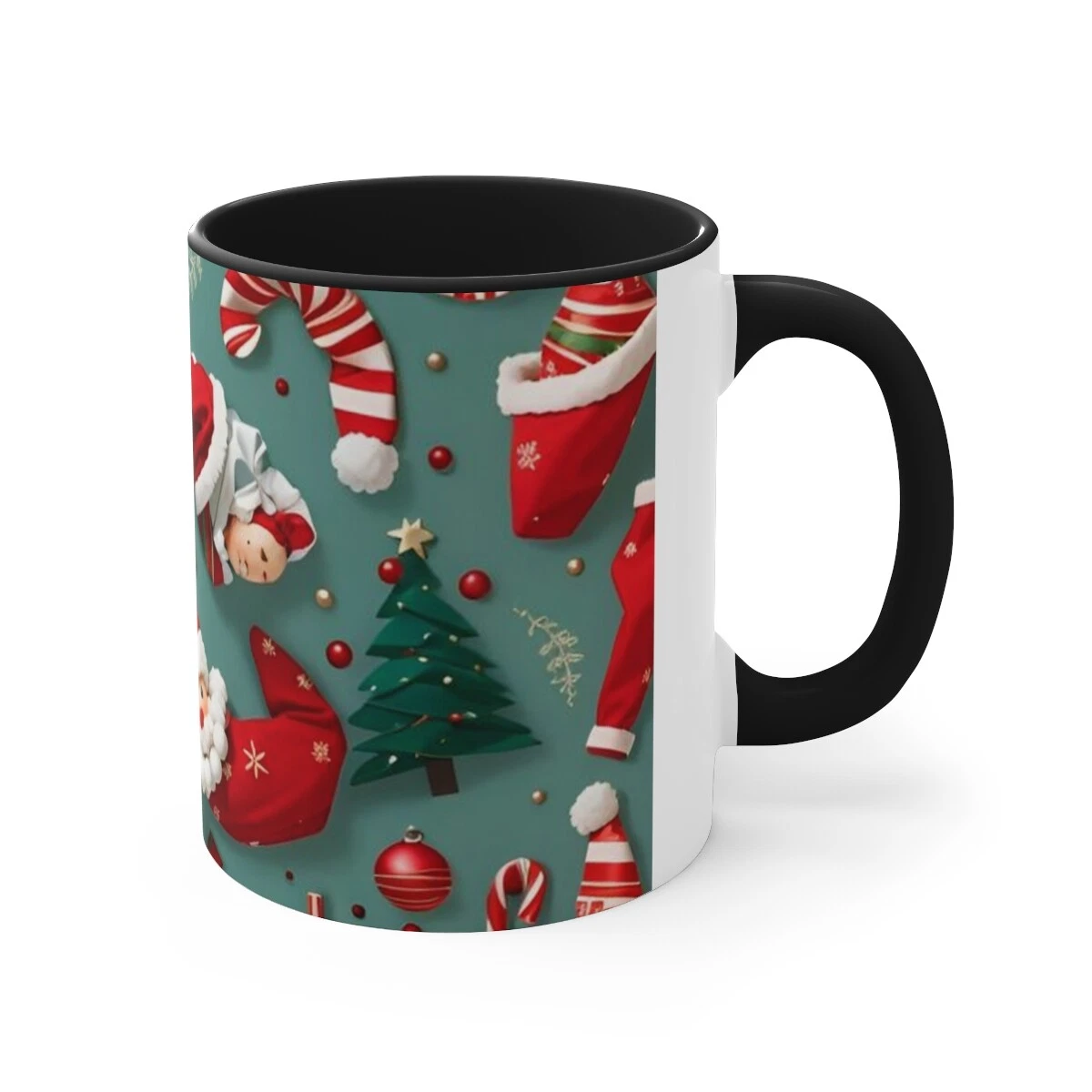 Holiday Accent Coffee Mug