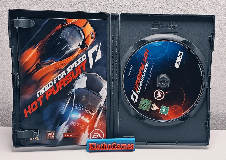 PC Computer Spiel Need for Speed The Run NFS Y1003 - Bild 3 von 3