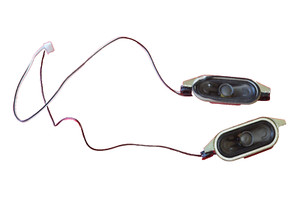 YDT3070-F3 TASS JROHS 5W 4Ω Lautsprecher Für TV UNITED LED19X26