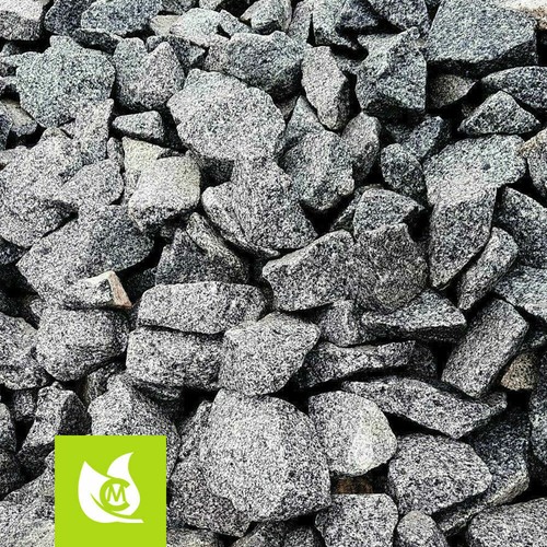 Granit Gabionensteine, 60/90mm, BigBag - Bild 1 von 5